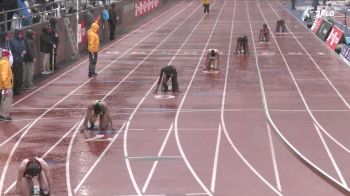 Women's 4x100m Relay, Finals