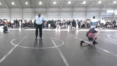150 lbs Round 7 (8 Team) - Cole Carson, Old Hickory vs Ayden Shepherd, Stealth Training