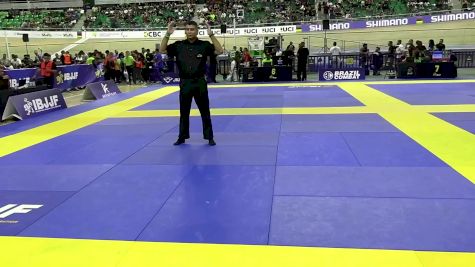 Phillipe Batista Da Rocha Pinto vs Marcos Pandeirada Andreassa 2026 IBJJF Sul-Americano Criancas