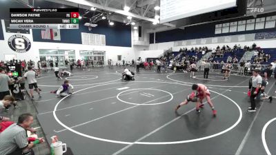 126 lbs Champ. Round 1 - Micah Vera, Titan Mercury Wrestling Club vs Dawson Payne, Petersons Grapplers