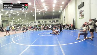 128 lbs Rr Rnd 4 - Marcos Asan, Carpe Diem - HSC vs Evan Seppe, VHW Red - HSC