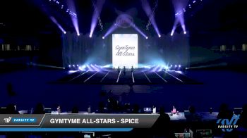 - GymTyme All-Stars - Spice [2019 Mini - Novice 1 Day 1] 2019 WSF All Star Cheer and Dance Championship