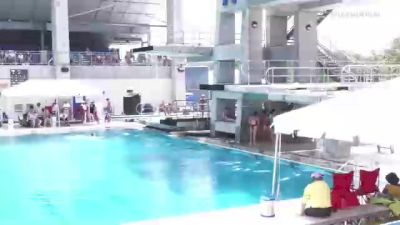 Replay: 3 Meter - 2022 AAU Diving National Championships | Jul 23 @ 9 AM