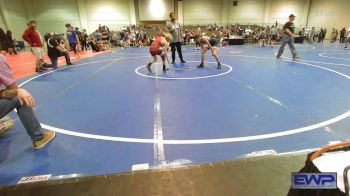 106 lbs Rr Rnd 5 - Sage Stoute, North DeSoto Wrestling Academy vs Aidon Wright, Beebe Badgers