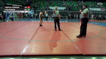 1A-4A 175 Cons. Semi - Levi Howard, Wilson vs Bentley Chandler, Piedmont