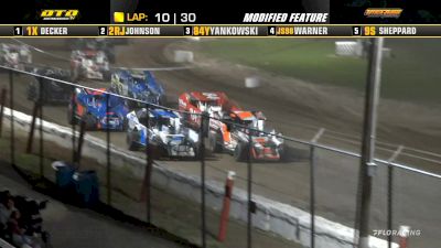 Feature | Big Block Modifieds at Utica-Rome Speedway