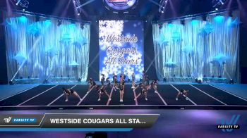 Westside Cougars All Stars - Electric Empire [2019 Junior - D2 1 Day 1] 2019 WSF All Star Cheer and Dance Championship