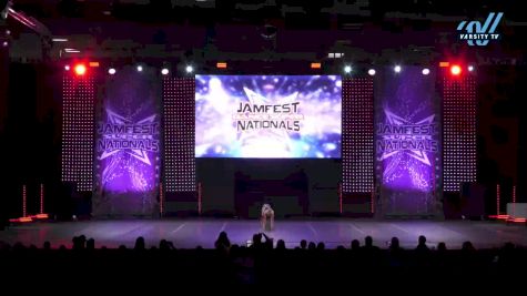 Dollhouse Dance Factory - Bad Omen [2025 Mini - Jazz - Small Day 2] 2025 JAMfest Dance Super Nationals