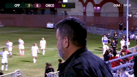 Replay: Cal Poly Pomona vs Chico State | Oct 25 @ 7 PM