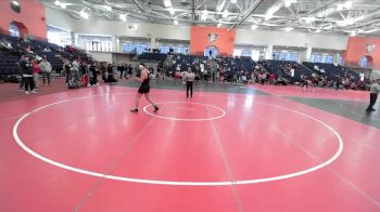 174 lbs Champ. Round 1 - Owen Englert, St. John Fisher vs Jack Lamson, RIT
