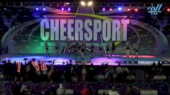 Cheer Athletics - Dallas - DivaCats [2025 L3 Junior - Small - A Day 1] 2025 CHEERSPORT National All Star Cheerleading Championship