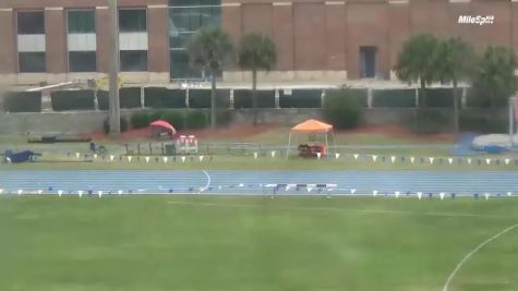 Replay: Field Event #1 - 2022 FHSAA Outdoor Championships | May 13 @ 5 PM