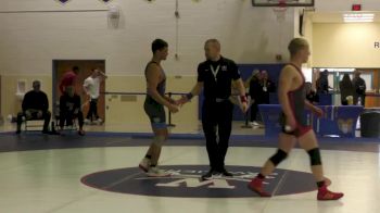 65 lbs Champ. Round 1 - Dayne Morton, West Coast Regional Training Center vs Peyton Harris, Western Colorado Wrestling Club
