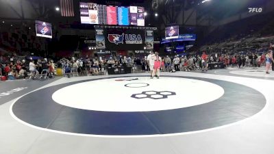 190 lbs Cons. Rd Of 16 - Harmony Moore, MO vs Jurelys Peguero Del Rosario, PA