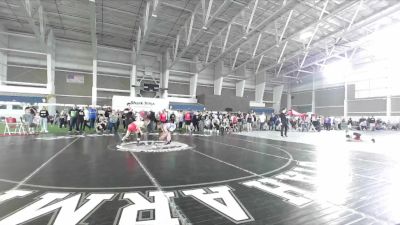 96 lbs Quarterfinal - Logan Emerson, Northside Wrestling Club vs Zeke Sanchez, Sanderson Wrestling Academy