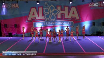 Vortex Allstars - Aftershock [2025 L2 Junior - D2] 2025 Aloha Trenton Showdown