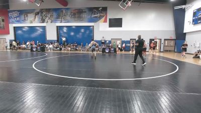 110 lbs Austin Armstrong, Idaho vs Greyson Brown, New York Gold
