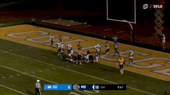 Highlights: Chowan vs Mississippi College | 2023 Gulf South Conference