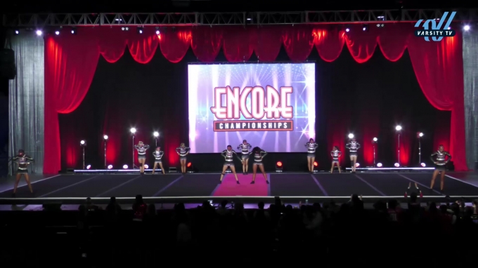 Cheer Town USA - Blaze [2023 L4 Junior - D2 Day 3] 2023 Encore Grand ...