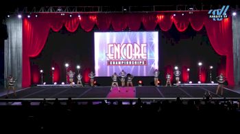 Cheer Town USA - Blaze [2023 L4 Junior - D2 Day 3] 2023 Encore Grand Nationals