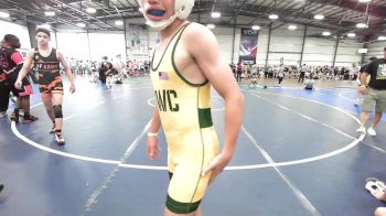 126 lbs Rr Rnd 3 - Landyn Shaffer, Homegrown vs Kade Kluce, Prestige Worldwide