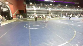 65 lbs Consolation - Hayes Steinseifer, Other Team vs Jack Kirkman, Heights Wrestling Club MT