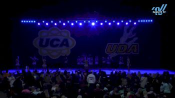 Integrity Elite All Stars - Scorch [2023 L3 Senior Day 1] 2023 UCA Sevierville Showdown