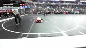 65 lbs Round Of 16 - Rider Crabtree, Rough Riders vs Emmett Layton, Brawlers