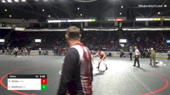 182 lbs 3rd Place - Cayden White, Marysville-Pilchuck vs Logan Stafford, South Kitsap