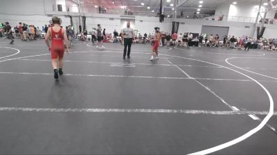 98 lbs Finals (8 Team) - Matt Simonton, Freakztyle Wrecking Crew vs Esaias Perez, Rebellion