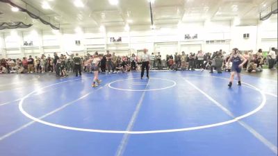 S-96 lbs Round Of 32 - Landon Newbold, OH vs Spencer Stayton, MI