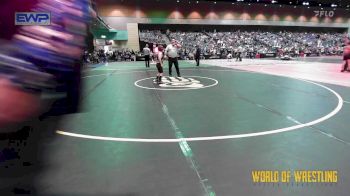 Consi Of 4 - Abraham Diaz, Madera Wrestling Club vs Keaton Meras, Idaho Gold