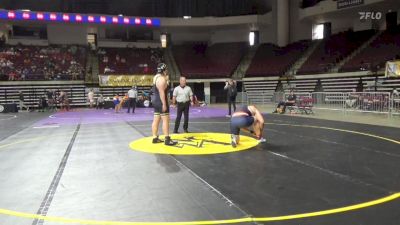 285 lbs Consi Of 32 #2 - Taylor Penney, Auburn vs Roland Schoeneman, Washington