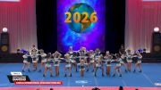 Unity Allstars - Diamond [2026 L6 International Open Non Tumbling Finals] 2026 The Cheerleading Worlds