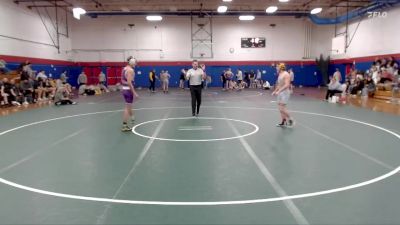 133K 1st Place Match - Mausam Verma, University Of The Ozarks vs Joshua Novak, Baldwin Wallace