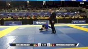Isabella Mia Dinglasan vs Robyn Graciela Avalos-Thapar 2026 Pan Kids Jiu-Jitsu IBJJF Championship