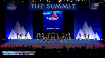 Star Athletics ATL - Swoosh [2026 L4 Senior - Small Semis] 2026 The Summit