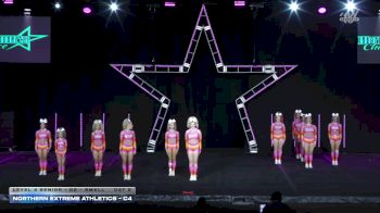 Northern Extreme Athletics - C4 [2025 L4 Senior - D2 - Small Day 2] 2025 Nation's Choice Grand Nationals