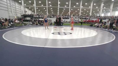 110 lbs Rachel Petronella, New York vs Harper Gibson, South Dakota