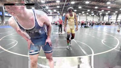 170 lbs Consi Of 32 #2 - Evan Reed, GA vs Calil Boozer, GA