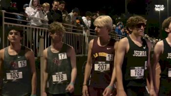 High School Boys' 1600m, Prelims 1
