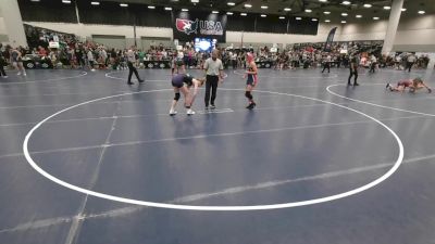 125 lbs Champ. Rd Of 16 - Taylyn Humphrey, Iowa vs Jaylyn Hartmann, Stoughton Viking Wrestling Club