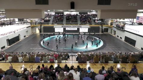 Pride of Cincinnati "Cincinnati OH" at 2025 WGI Guard Indianapolis Regional