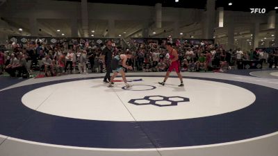 65 kg Champ. Rd Of 128 - Jaydon Vigil, Betterman Elite Wrestling vs Nathan Gugelman II, Team Idaho Wrestling Club
