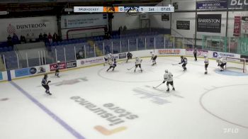 Replay: Home - 2025 Timmins vs Blues | Aug 26 @ 4 PM