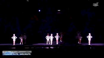 Thunder Elite - Mini Bolts [2026 L1 Mini - D2 Day 1] 2026 ACA Grand Nationals