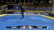 Lukas Freitas vs Josué Braga 2026 Pan Jiu Jitsu IBJJF Championship