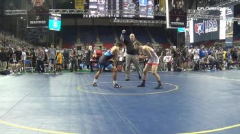 145 lbs Rnd Of 32 - Marcus Peterson, Washington vs Noah Wachsmuth, Colorado