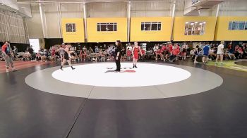 48 kg Rr Rnd 1 - Jeremy Carver, Team Alien Gold vs Andrew Juliano, Mohawk Valley WC HS