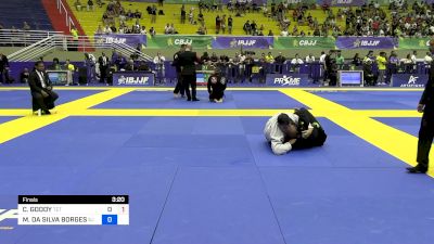 CLAUDIO GODOY vs MAURO DA SILVA BORGES 2024 Brasileiro Jiu-Jitsu IBJJF